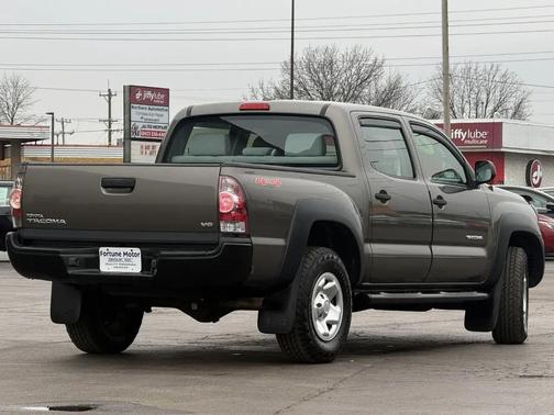 2010 Toyota Tacoma Double Cab