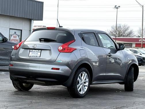 2014 Nissan Juke SV