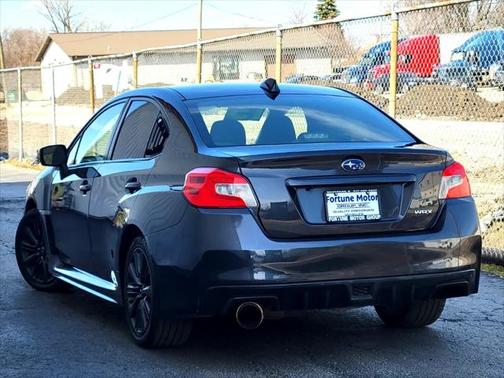 2015 Subaru WRX Base
