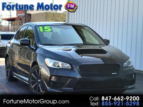 2015 Subaru WRX Base