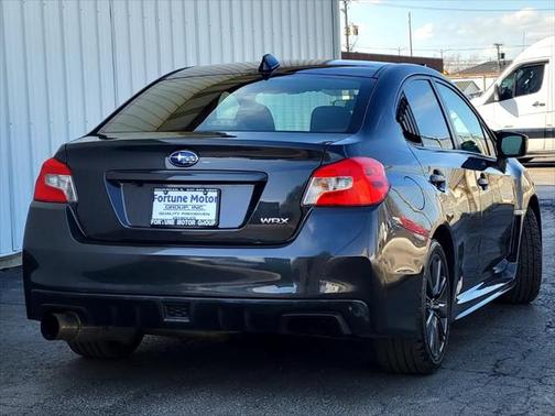 2015 Subaru WRX Base