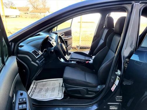 2015 Subaru WRX Base