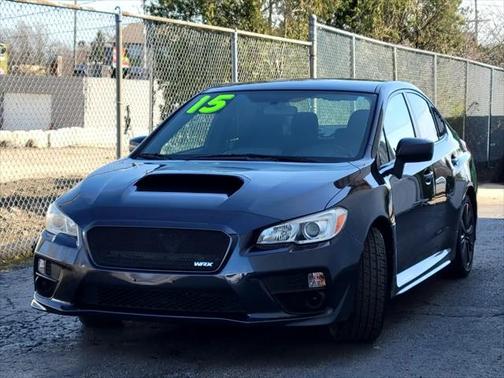 2015 Subaru WRX Base