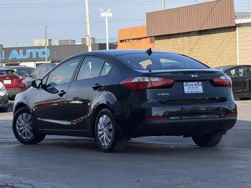 2015 Kia Forte LX