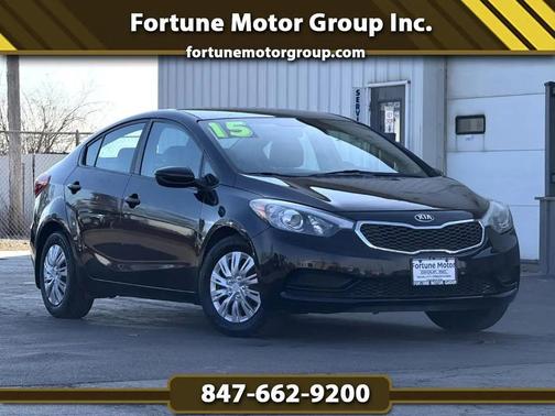 2015 Kia Forte LX