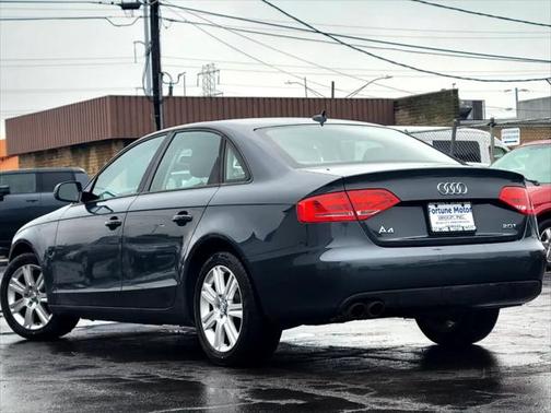 2011 Audi A4 2.0T Premium