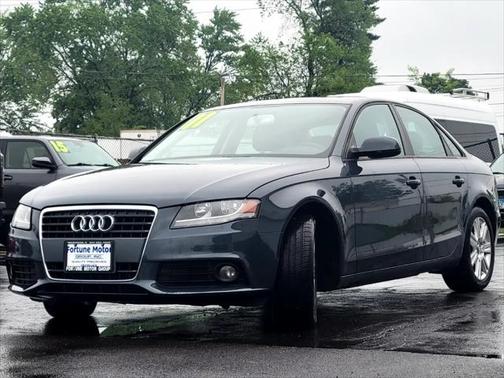 2011 Audi A4 2.0T Premium