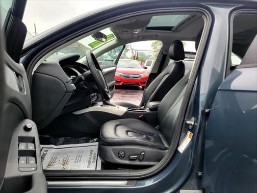 2011 Audi A4 2.0T Premium