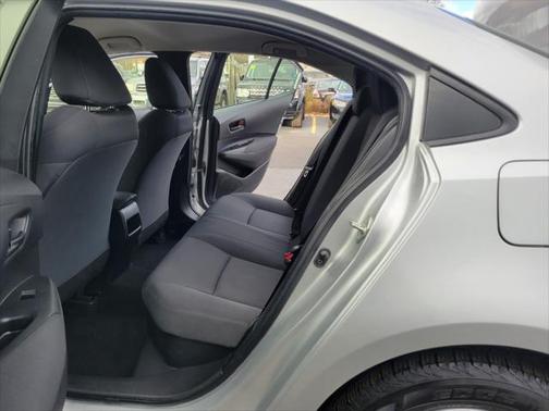 2022 Toyota Corolla Hybrid LE