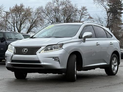 2013 Lexus RX 350 Base