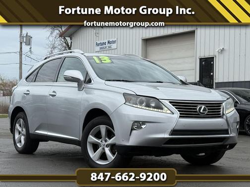 2013 Lexus RX 350 Base