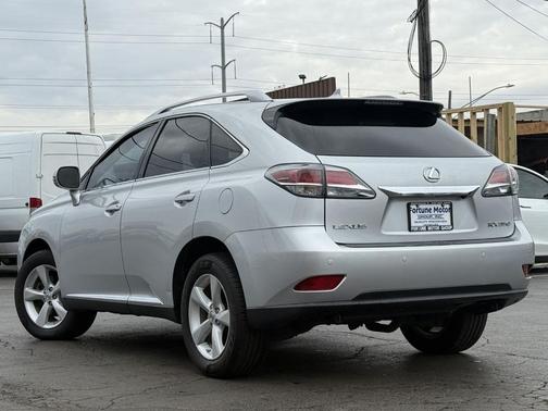 2013 Lexus RX 350 Base