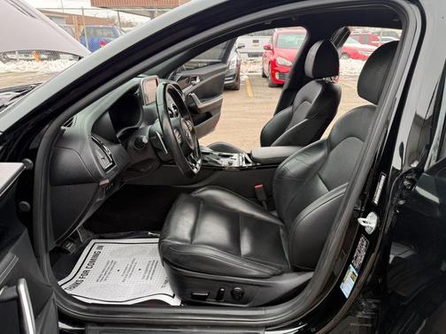 2021 Kia Stinger GT-Line