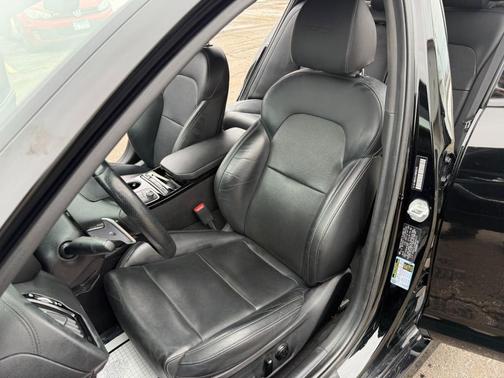 2021 Kia Stinger GT-Line