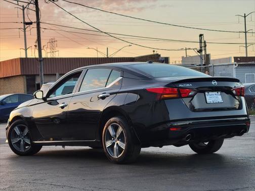 2019 Nissan Altima 2.5 SV