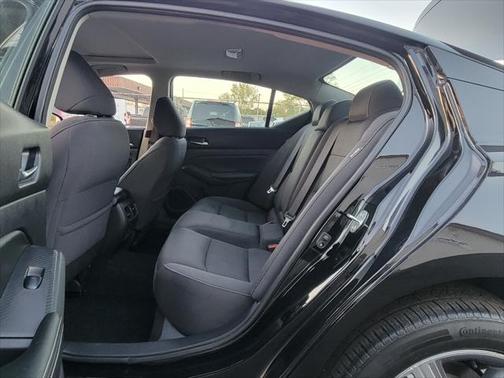 2019 Nissan Altima 2.5 SV