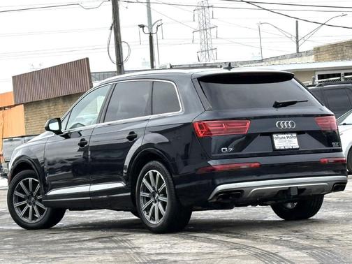 2017 Audi Q7 3.0T Premium