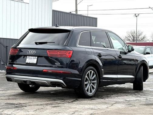 2017 Audi Q7 3.0T Premium