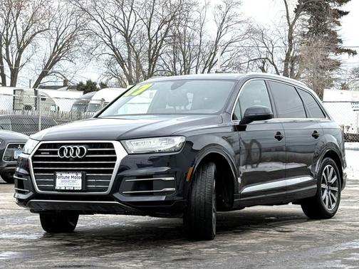 2017 Audi Q7 3.0T Premium