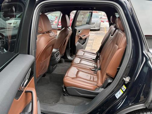 2017 Audi Q7 3.0T Premium