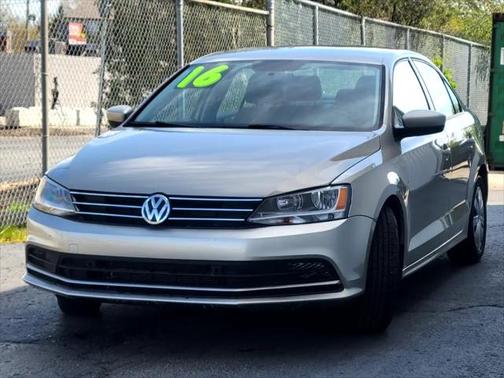 2016 Volkswagen Jetta 1.4T S