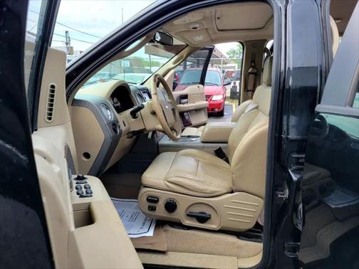 2007 Ford F-150 Lariat SuperCrew
