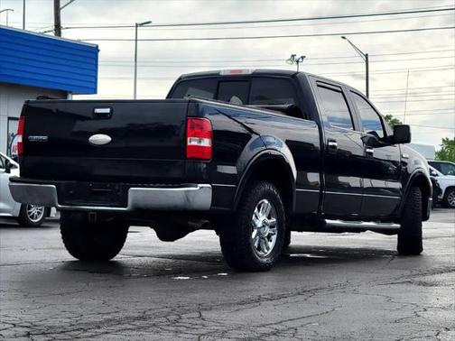 2007 Ford F-150 Lariat SuperCrew