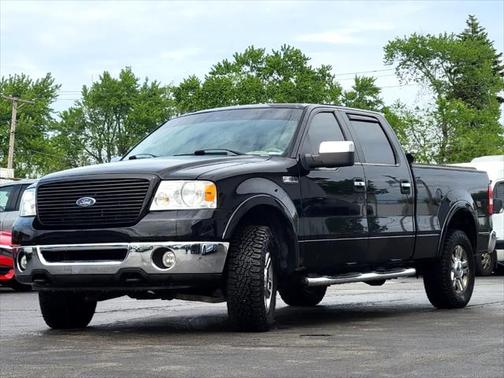 2007 Ford F-150 Lariat SuperCrew