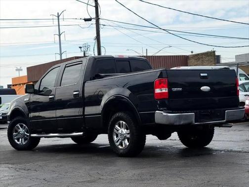 2007 Ford F-150 Lariat SuperCrew