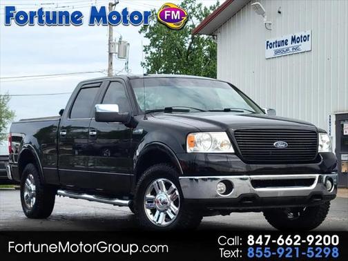 2007 Ford F-150 Lariat SuperCrew