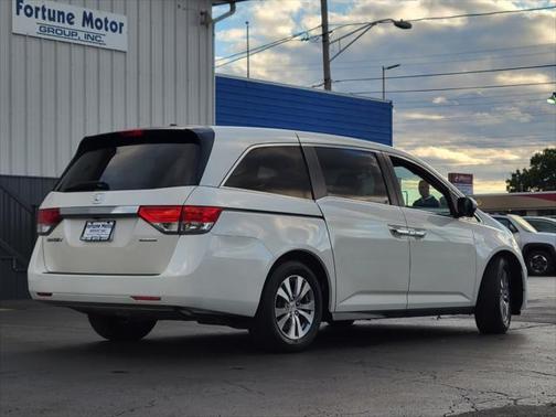 2016 Honda Odyssey SE