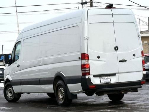 2016 Mercedes-Benz Sprinter 2500