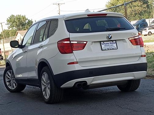 2013 BMW X3 xDrive28i