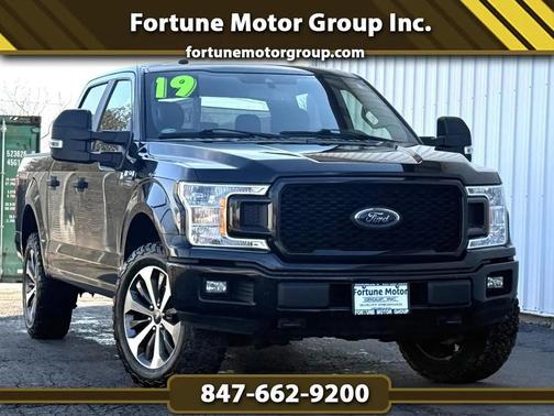 2019 Ford F-150 XL