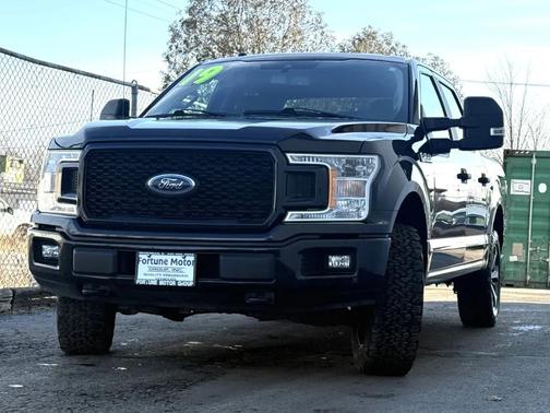 2019 Ford F-150 XL