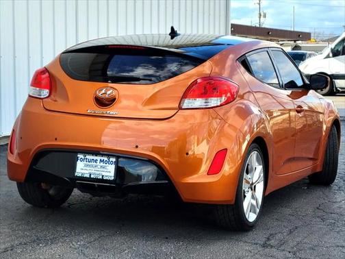 2016 Hyundai Veloster Base