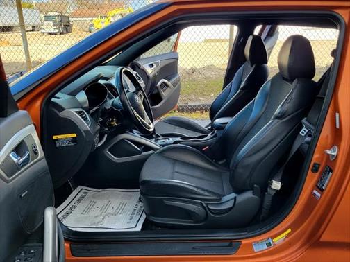 2016 Hyundai Veloster Base