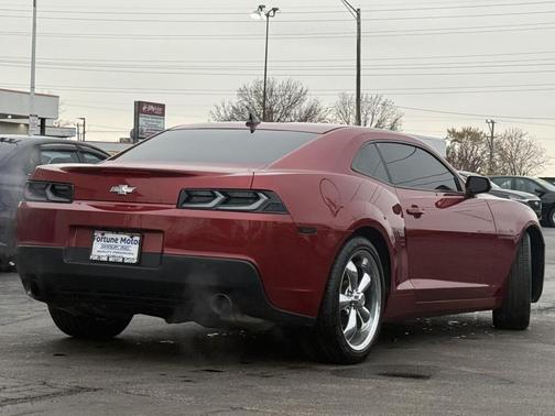 2014 Chevrolet Camaro 2LS