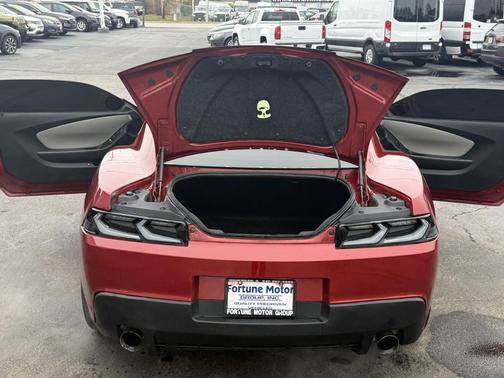 2014 Chevrolet Camaro 2LS