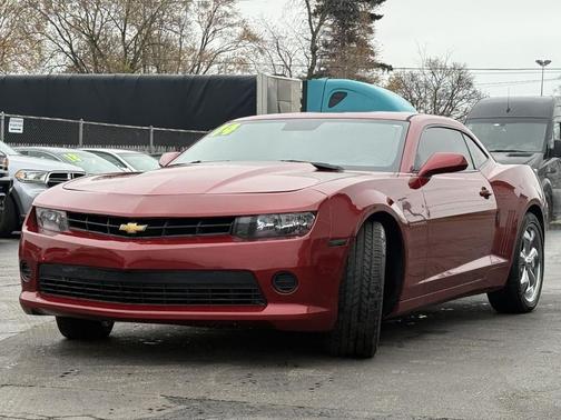 2014 Chevrolet Camaro 2LS