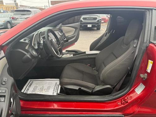 2014 Chevrolet Camaro 2LS