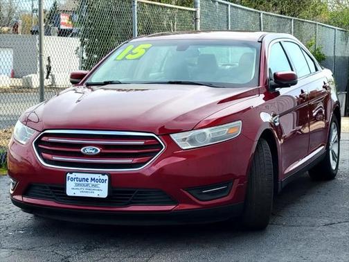 2015 Ford Taurus SEL