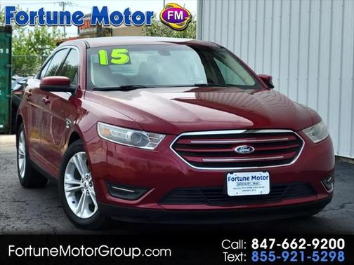 2015 Ford Taurus SEL
