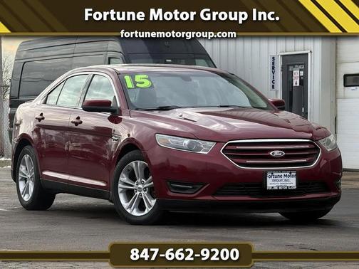 2015 Ford Taurus SEL