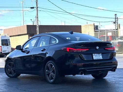 2021 BMW 228 Gran Coupe xDrive
