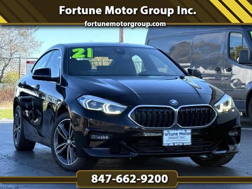 2021 BMW 228 Gran Coupe xDrive