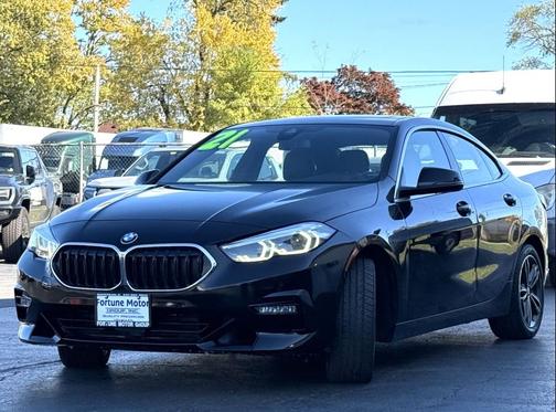 2021 BMW 228 Gran Coupe xDrive