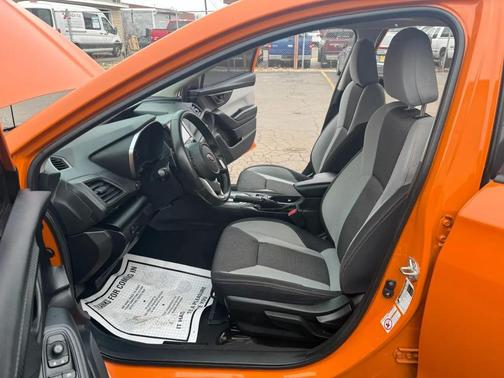 2018 Subaru Crosstrek 2.0i Premium