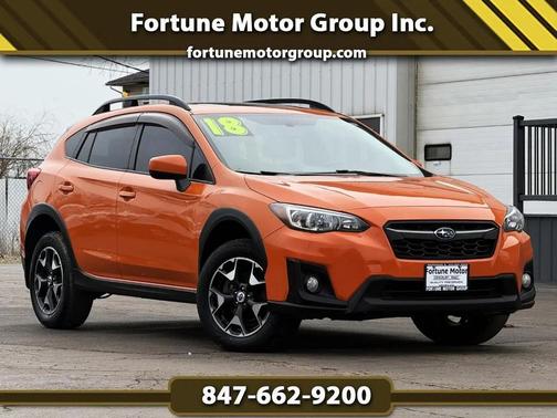 2018 Subaru Crosstrek 2.0i Premium