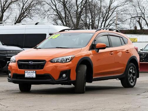 2018 Subaru Crosstrek 2.0i Premium